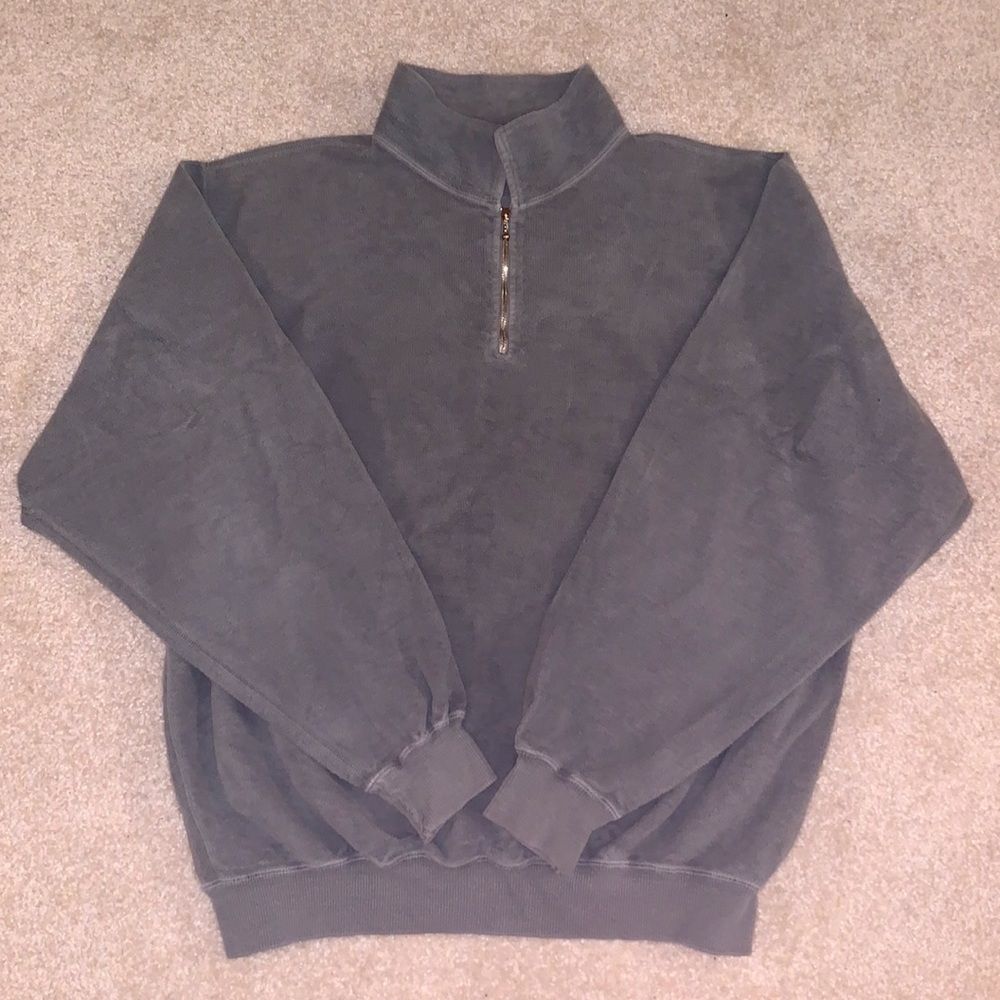 Vintage Quarterzip